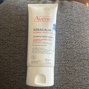 Avene Xeracalm Eczema Calming Relief Balm 100ml EXP 10/26